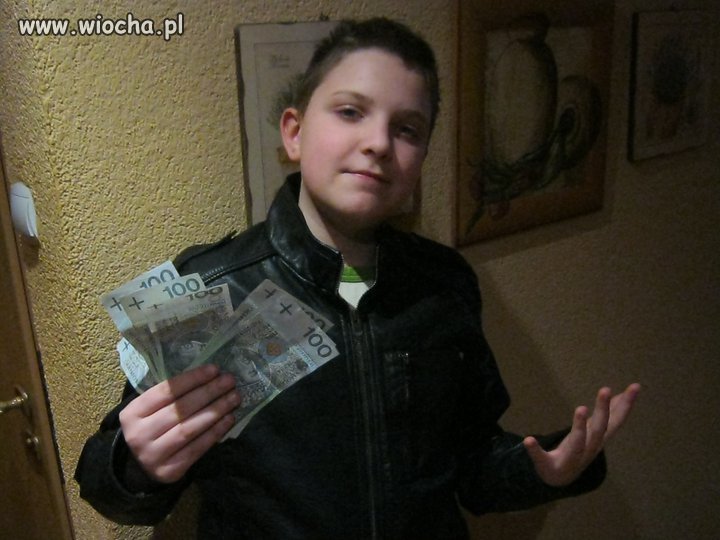 Kolejne 13 letnie dziecko neo...