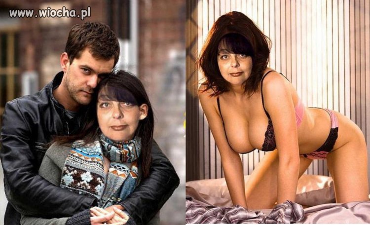 Mistrzyni photoshopa