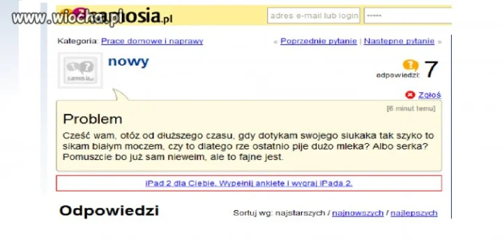 Brak słów