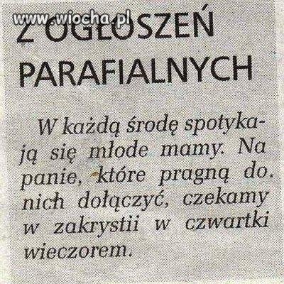 Ogłoszenie 