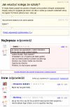 Nie ma to jak zjechać kolegę tekstami.