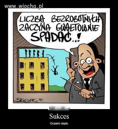 Największą wiochą są polscy politycy
