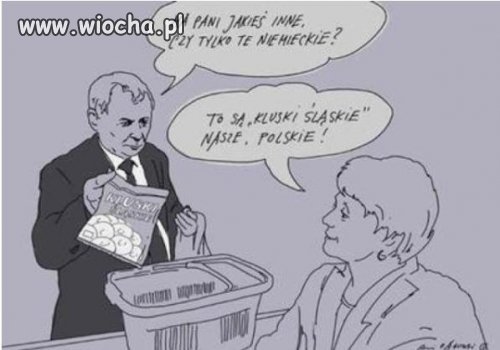 Szukanie problemów, tam gdzie ich nie ma...