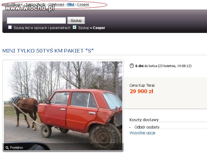 Ktoś chce kupić ?