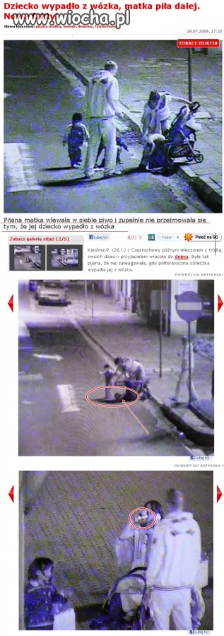 Czuć się bezpiecznie w pobliżu matki