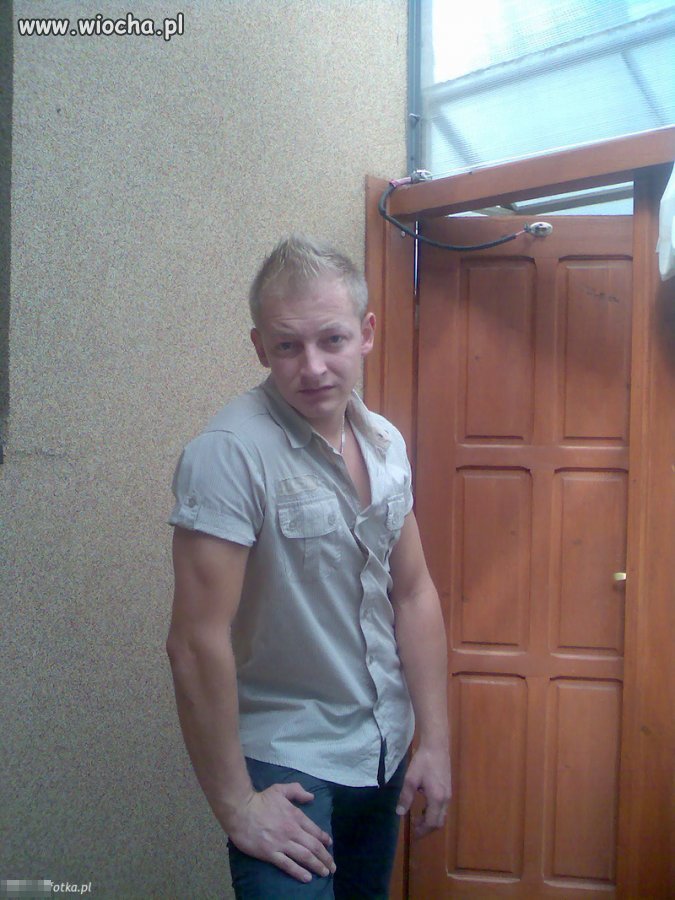 Napinka jest sexy spojrzenie jest