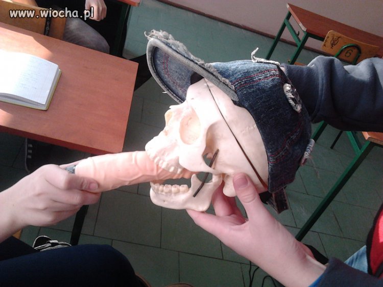 Zabawy szkolne...
