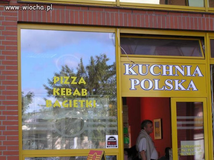 Nie ma jak to Polska kuchnia