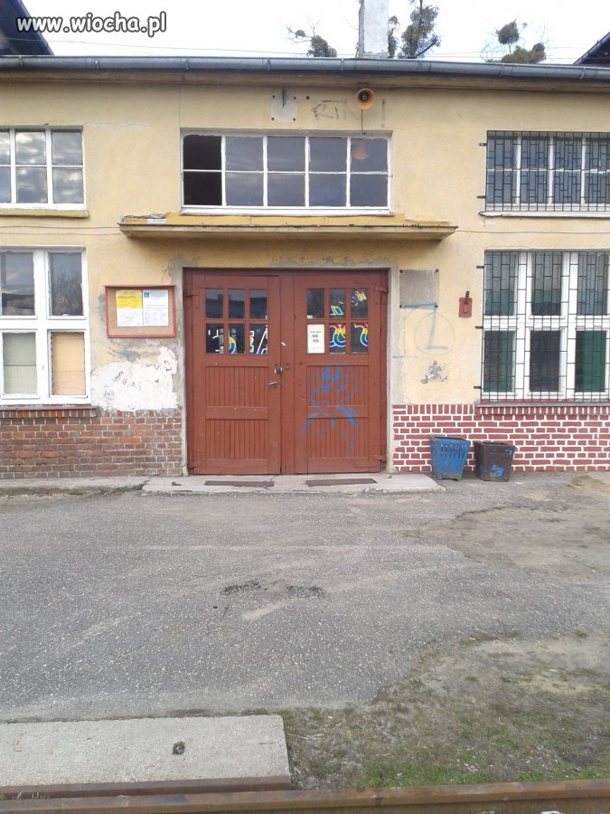 Oto jak wygląda dworzec PKP w Polsce