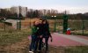 2 lalunie + piwko = LANS NA FOTCE