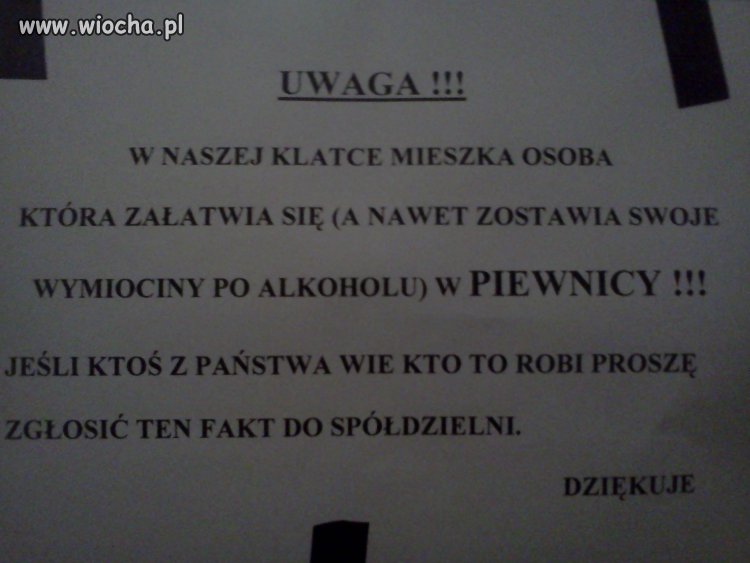 Polska życzliwość...