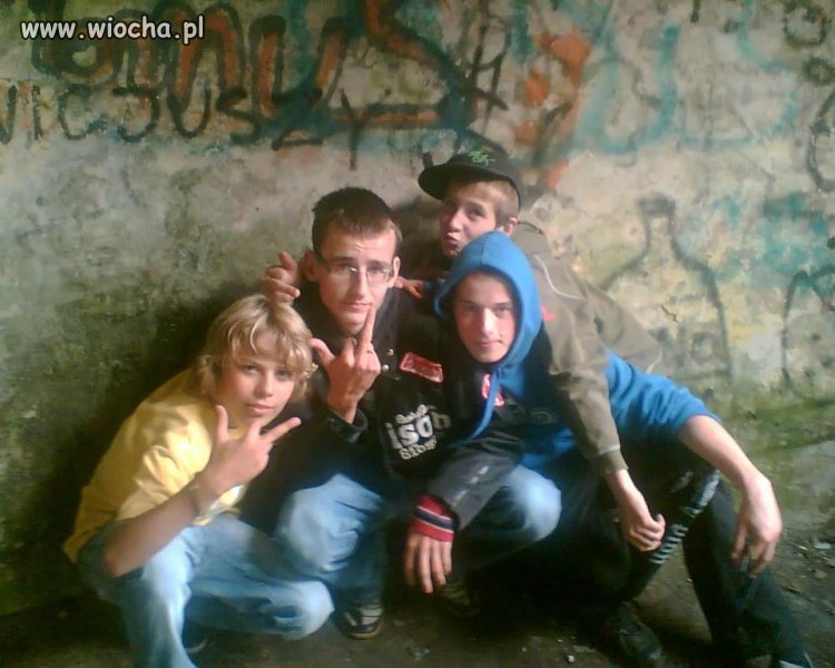 Ekipa Gangsterów