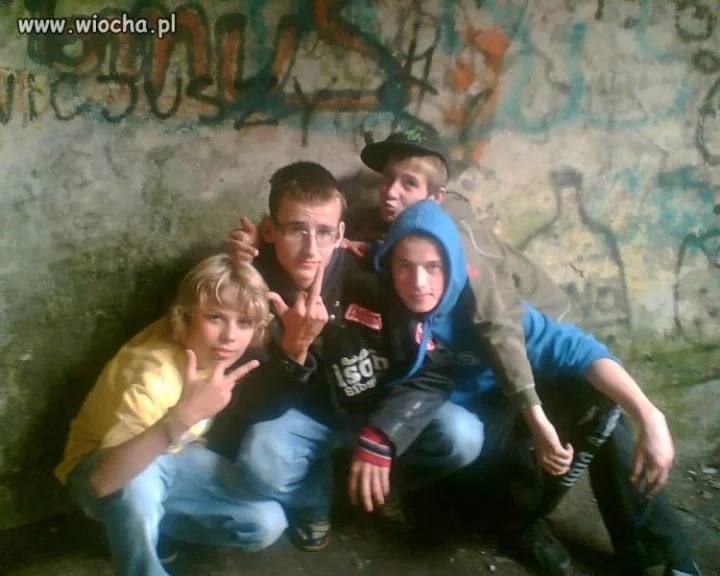 Ekipa Gangsterów