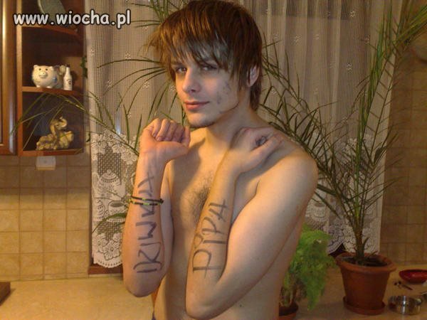 Polak wieku XXI