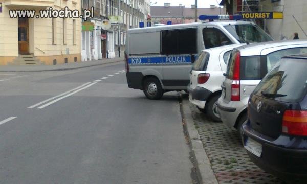 Polska Policja...