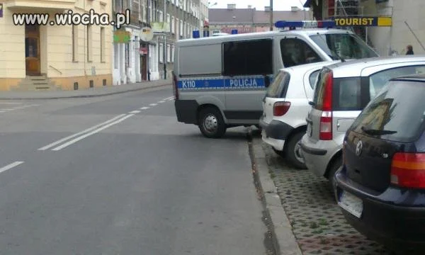 Polska Policja...