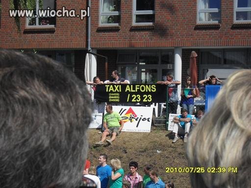 Taxi Alfons