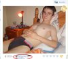 Ten ciągle głodny sexu.