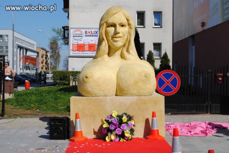 Pomnik pseudopiosenkarki  