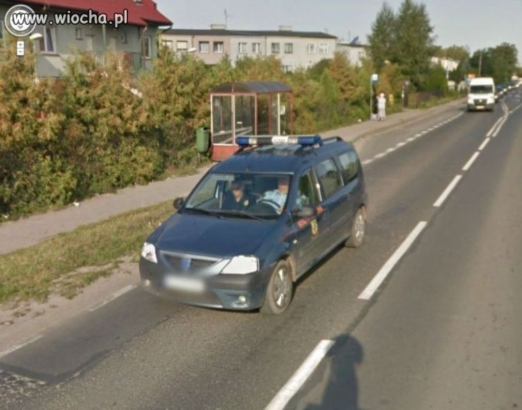 Oni nie muszą zapinać pasów