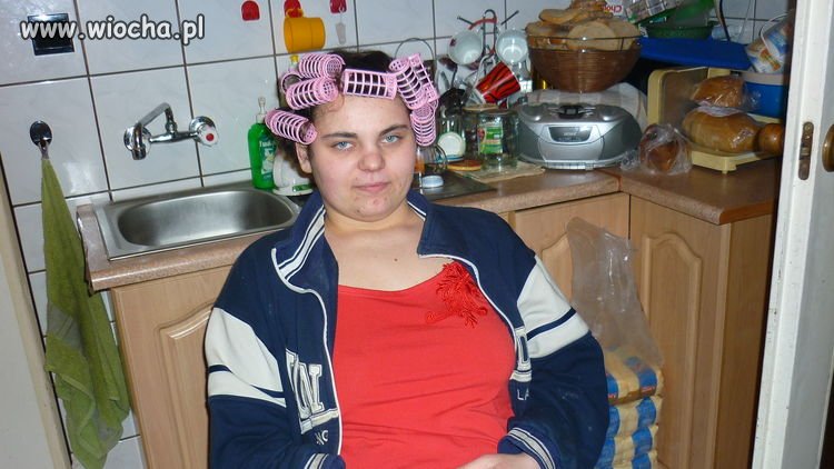 Nie wiem jak to opisać ale wiocha