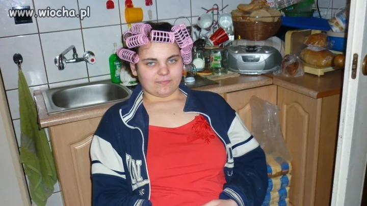 Nie wiem jak to opisać ale wiocha