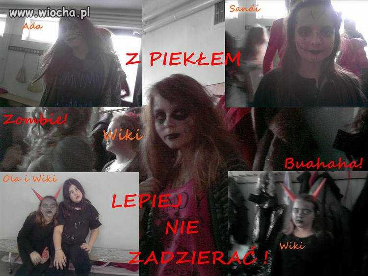 Bo z piekłem