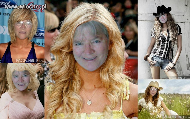 Mistrzyni photoshopa