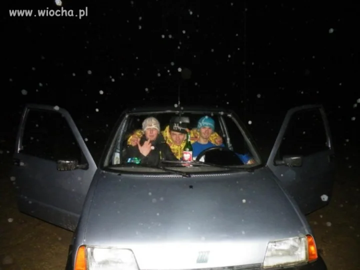 Lans na Cinquecento, tanie wino i STOPRO