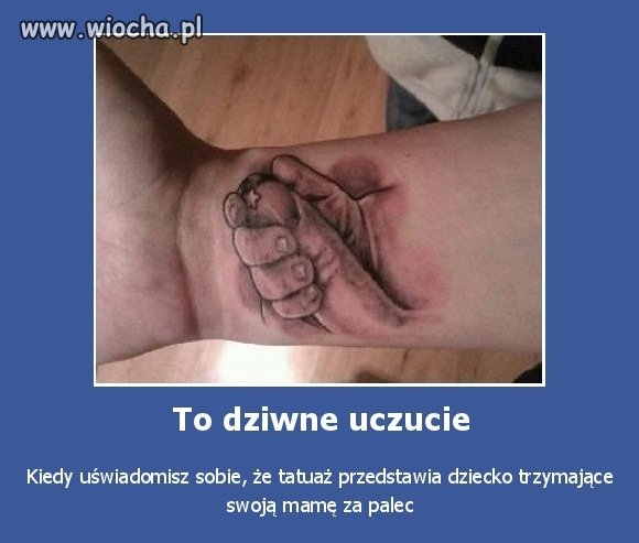 Czy tylko ja nie widze palca?