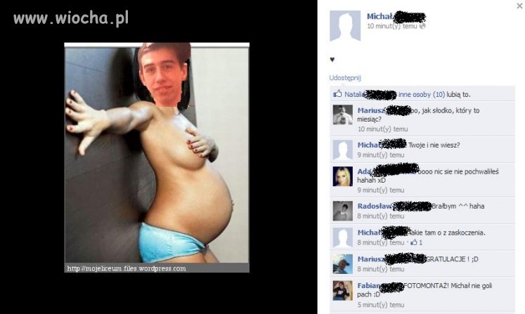 Mistrz Painta na FB