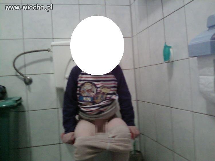 Biedne dziecko..
