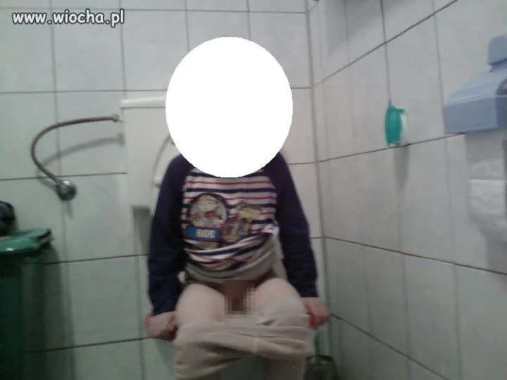 Biedne dziecko..