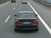 Dumny właściciel BMW