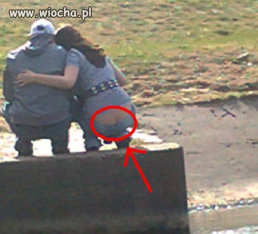 Ptaszki ćwierkają, woda szumi, słońce świeci