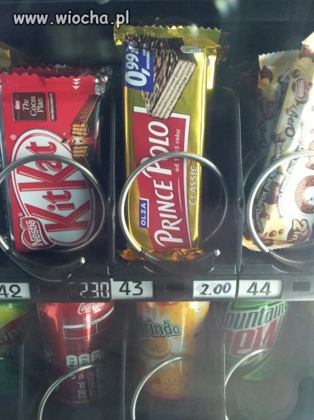 Taka tam mała przebitka