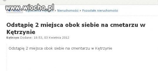 Anna z Kętrzyna oferuje