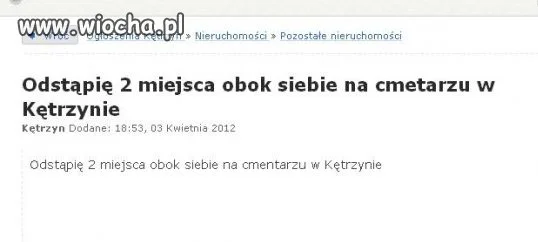 Anna z Kętrzyna oferuje