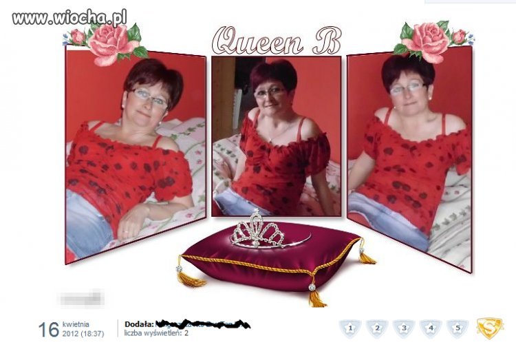 Modelka roku