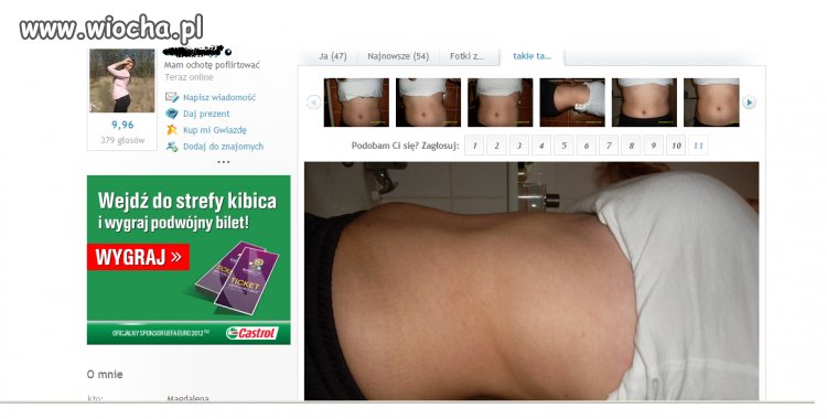 Nie wiem po co takie zdjęcia dodaje...