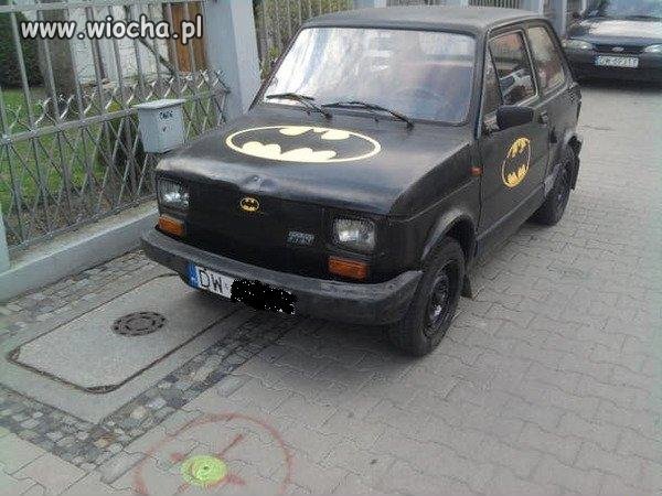 Batmobil