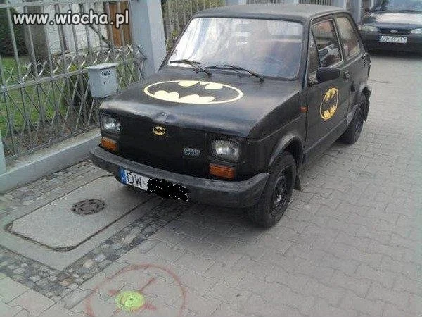 Batmobil