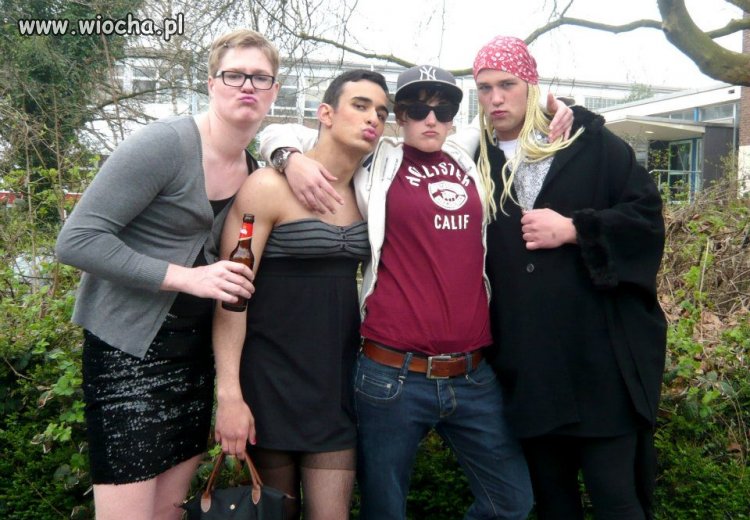 Niemieckie party ...
