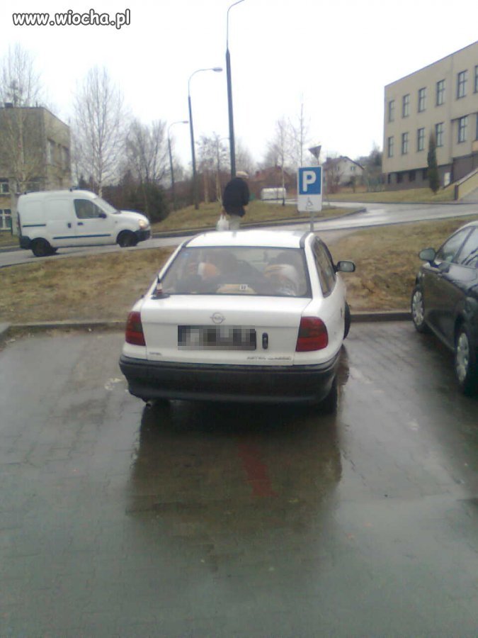 Parkowanie  