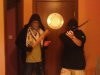 Ninja wasabiii...