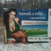 Nieważne co reklamujesz - goła baba być musi.