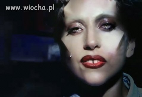 I niech mi ktoś powie, że Lady Gaga jest normalna