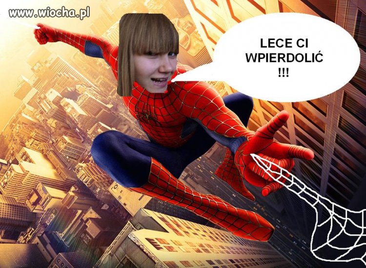 Spiderwomen...