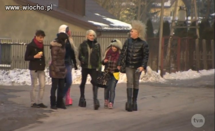 Młodzi i gniewni.