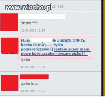 Dzieci już nie mają się czym chwalić